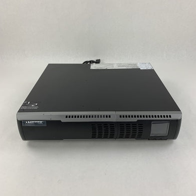 Powervar ACDEF700-11 Sinergy III 120vac 700va 630w 5.8a UPS Tested No Batts