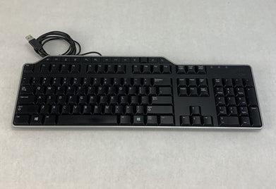 Dell KB522 Wired USB Keyboard (Lot of 3)