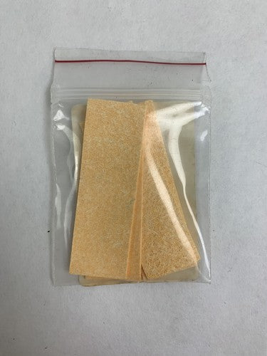 Pace 4021-0006-P5 Replacement Sponge Pack of 5 New