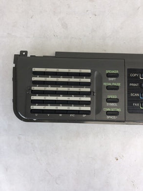Sharp Mx-m200d Copier Control Board