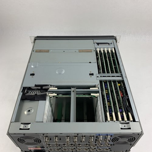 Sony DVW-500 Digital Videocassette Recorder Betacam No Output Parts and Repair