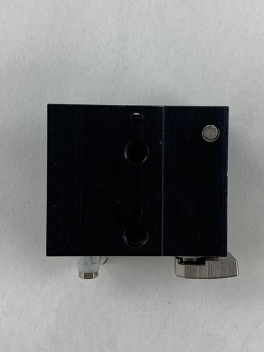 Rexroth 3842552717 Stop Gate Block Cylinder Untested