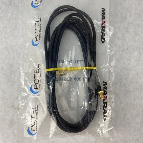 Pctel Cable WGP01573-400 SMA Extension Cable MaxRad (Lot of 2)