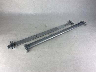 HP ProLiant DL380 487244-001 487259-001 2U Left Right Sliding - Outer Rails Only
