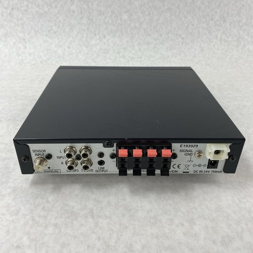 Audio Enhancement CAE-20W Infrared Wireless Receiver/Amplifier Achiever Untested