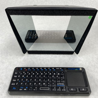 Listec PW-04 4" Teleprompter TESTED