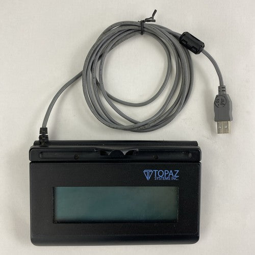 Topaz Systems SignatureGem T-L462-HSB-R Signature Pad - No Stylus