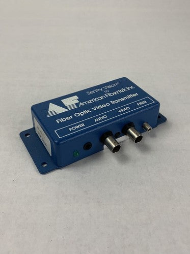 American Fibertek MT-55 Fiber Optic Video Transmitter
