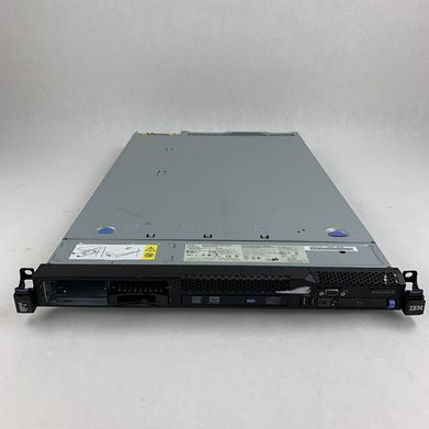IBM System x3550 M3 7944-D2A Server 2x X5650 2.67 GHz 24 GB Ram No OS No HDD