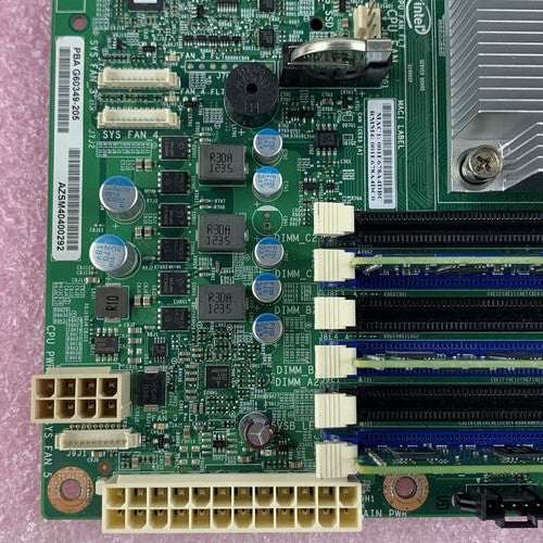 Intel S1400SP Server MotherBoard 1x E5-2403 1.8 GHz 6 GB Ram Tested