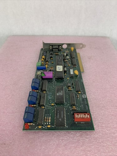 TIME-O-MATIC 37525-04 PCB BOARD Missinig antenna Tested