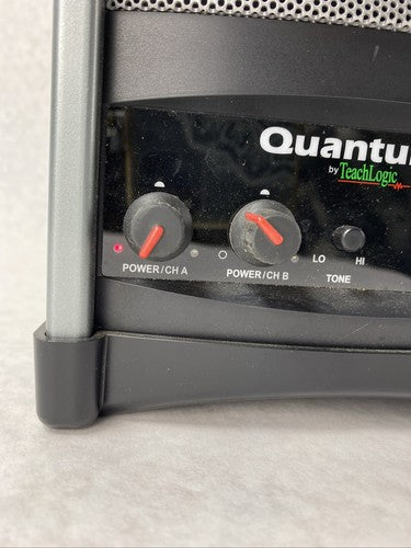 TeachLogic IRC-360 Quantum II Column Speaker with Power Supply NO ACCESSORIES