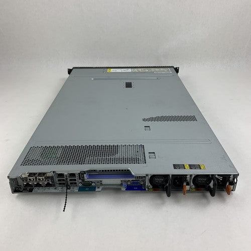 IBM System X3550 M4 Server 2x E5-2640 2.5 GHz 16 GB Ram M5110 Raid No OS No HDD