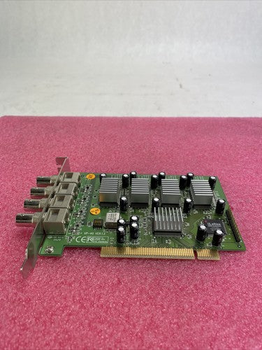 VPON VP-40 Video Ver. 1.2 4 Port DVR Video Capture Card PCI