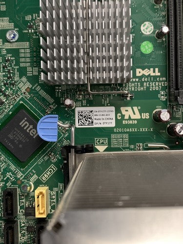 Dell PowerEdge T300 Xeon E6405 2.13 GHz 2GB RAM No HDD No OS