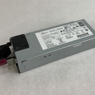 HP HSTNS-PD40-1 500W Power Supply 865399-101