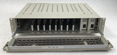 Leitch FR-6804-1 Digital Glue with 8x ADC-6801 CAV to SDI converter cards