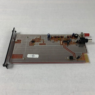 Fiber Options S701VT-RST Video In Control Board Transmitter 701-T
