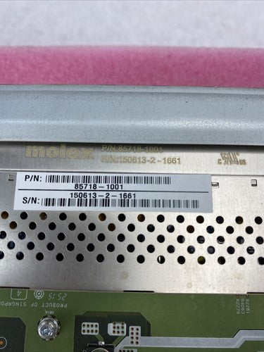 HP ProCurve Gig-T PoE E5406 zl Switch Module J9534A 5064-2002 A-5333-D3 NO POWER