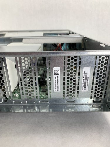 EMC Isilon Storage Array X200 x8DT6 Xeon E5504 2.0 GHz 24 GB Ram No OS No HDD