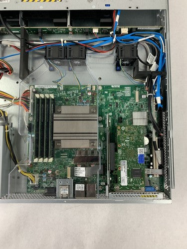 EMC SKBFP RSA Network Appliance Intel Xeon E3-1225 3.10 GHz 8GB RAM No OS No HDD