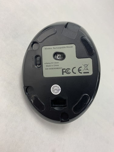 J-Tech Digital V628M 6 Button Ergonomic Vertical Mouse No Nano Transceiver USB
