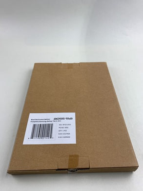BossTab BFU0-2503 Fusion White Faceplate Galaxy Tab A 10.1