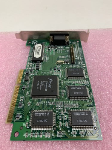 AOPEN Trident 91.AC821.002 3D IMAGE 9750 4 MB AGP VGA Video Card