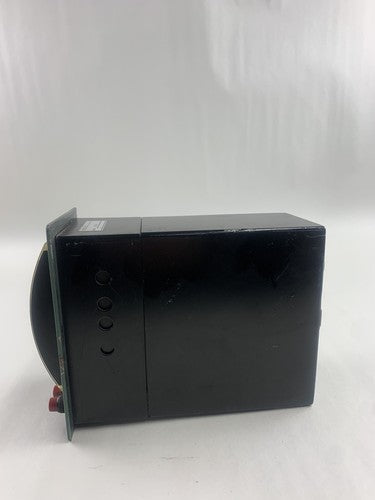 EIL Instrument Division P9-1B Channel Analog Meter