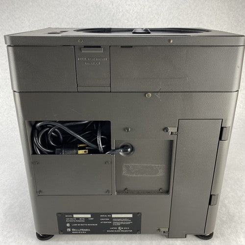 Bell & Howell Ringmaster II Auto-Focus 35mm Slide Viewer/Projector 830A