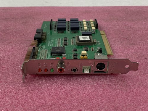 Kodicom KIO-1616 (K10-1616) Machine Vision Multi PCI Card, Remocon, RS-232