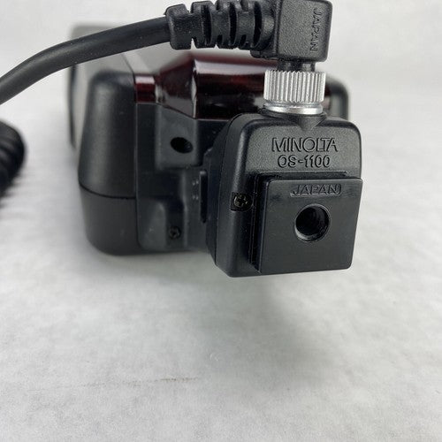 Achiever Z940LCD Auto Focus Flash Hikon/Canon UNTESTED