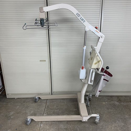 EZ Way 598 EZ Lift Patient Positioner W/ Battery No Charger