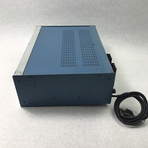 McGohan MS-501 Electronic 50 Watt Booster Amplifier