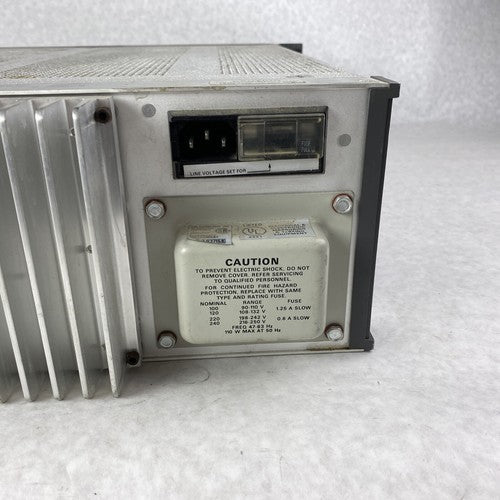 Tektronix 1450-1 Television Demodulator