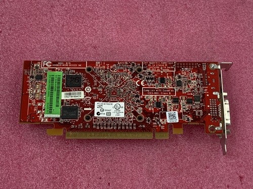 AMD B170 ATI Radeon 256MB DVI S-Video PCIe Video Graphics Card ATI-102-B17002