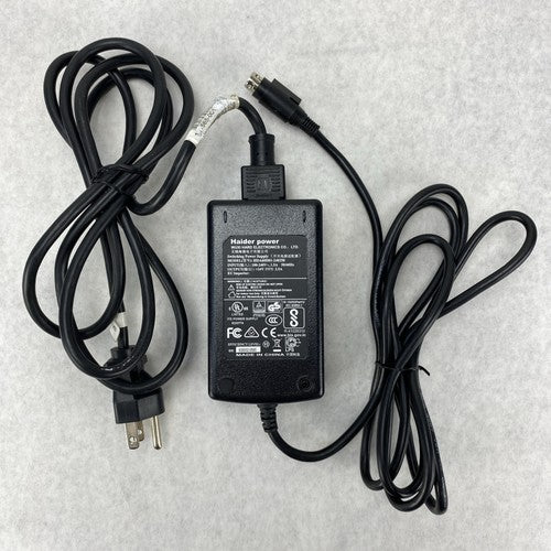Haider Power Wuxi Hard Electronics HDA60D01-240250 60W Power Supply - Lot of 4