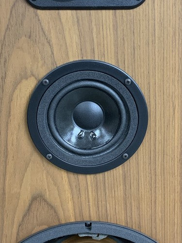 HeathKit Crafted by JBL NS-1230 Vintage Floor Speakers Pair of 2 Bad Woofers