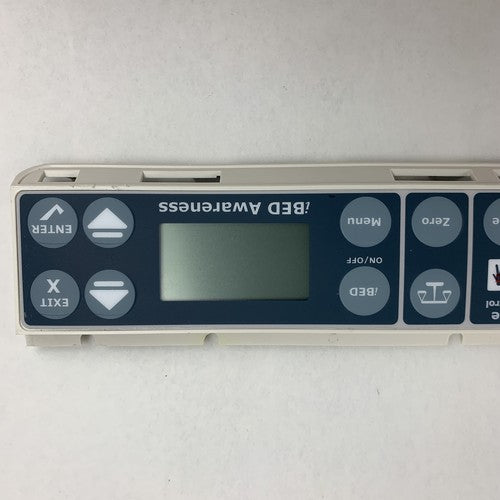 Stryker 3003-500-900 Rev K.0 Hospital Bed Control Panel  With Stickers