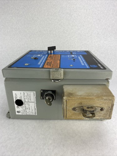 Blue Giant 038-158 ES Truck Restraint Control Panel 115V/VAC