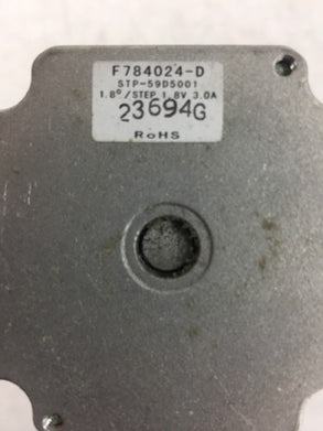 Kenshi STP-59D5001 1.8 Degree Step 1.8V 3.0A