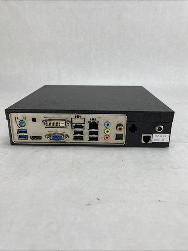 Paltronic Media-HP-NC9B SFF Intel Core i5-2520M 2.5GHz 4GB RAM No HDD No OS