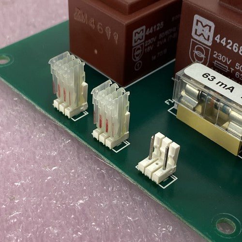 Thermo Scientific 85282114 Centrifuge HT6 208Vac 60Hz Transformer Board KR4I