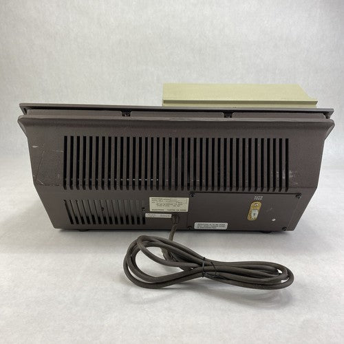 Scantron 888P+ Test Scoring Machine - For Parts or Repair