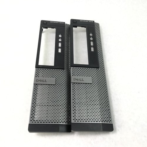 Dell Optiplex 3010 PG60087 Front Case Panel/Front Bezel (Lot of 2)