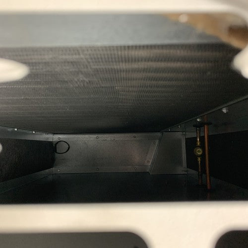 Kwikool KIB2411 Portable A/C Blows Air Not Cooled