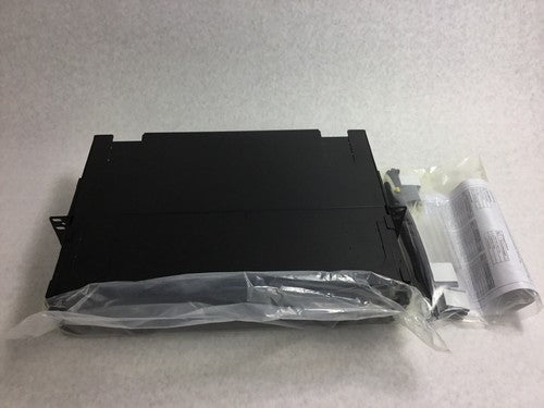 Hubbell 2U Fiber Optic Rack Mount Enclosure FCR350SP54R