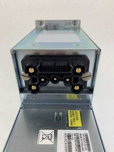 Cisco 341-0230-02 N7K-AC-6.0KW Delta ECD17020001 Nexus 7000 6000W Power Supply
