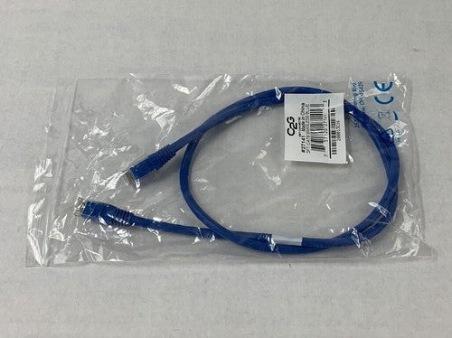 C2G 27141 3ft CAT6 Patch Cable (Lot of 3)