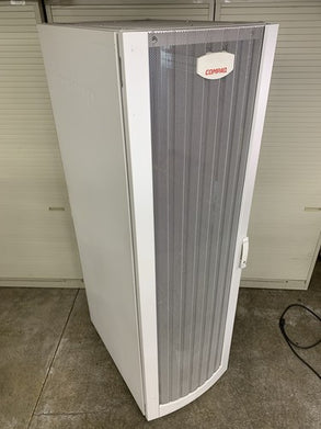 Compaq 9000 Series Server Rack W/ 2x Power Distribution Racks 78"